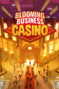 Ilustracja Blooming Business: Casino (PC) (klucz STEAM)