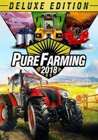 Ilustracja produktu Pure Farming 2018 - Pure Farming Deluxe (PC) PL (klucz STEAM)