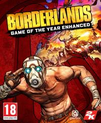 Ilustracja produktu Borderlands: Game of the Year Enhanced (PC) (klucz STEAM)