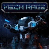Ilustracja Mech Rage (PC) (klucz STEAM)
