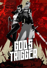 Ilustracja produktu God's Trigger (PC) (klucz STEAM)