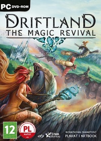 Ilustracja produktu Driftland: The Magic Revival PL (PC)