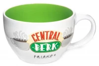 Ilustracja Kubek Przyjaciele (Central Perk) - Biały