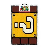Ilustracja produktu Wycieraczka pod Drzwi Nintendo SUPER MARIO ( ? ) 60x40 cm