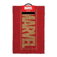 Ilustracja produktu Wycieraczka pod Drzwi Marvel Logo 60x40 cm