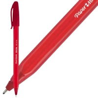 Ilustracja produktu Paper Mate Długopis ze Skuwką Inkjoy 100 Cap 1.0 M Czerwony 958100