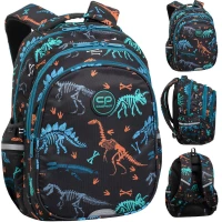 Ilustracja produktu CoolPack Jerry Plecak Szkolny Fossil F029700