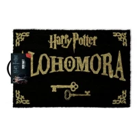 Ilustracja produktu Wycieraczka pod Drzwi Harry Potter (alohomora) 60x40 cm