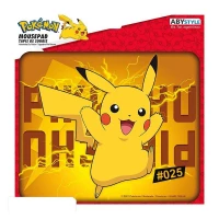 Ilustracja produktu Podkładka pod Myszkę Pokemon - Pikachu
