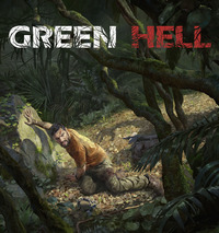 Ilustracja Green Hell PL (klucz STEAM)