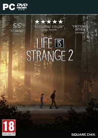 Ilustracja Life Is Strange 2 (PC)