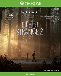 Ilustracja Life Is Strange 2 (Xbox One)