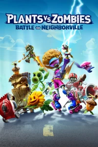 Ilustracja Plants vs. Zombies: Battle for Neighborville (PC) (klucz ORIGIN)