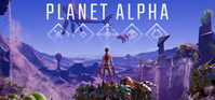 Ilustracja Planet Alpha (klucz GOG.COM)