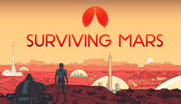 Ilustracja Surviving Mars PL (klucz GOG.COM)