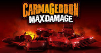 Ilustracja Carmageddon: Max Damage (klucz GOG.COM)