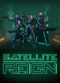 Ilustracja Satellite Reign (PC) (klucz GOG.COM)