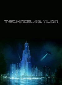 Ilustracja Technobabylon (PC) (klucz GOG.COM)