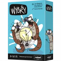 Ilustracja produktu Wydry