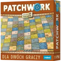 Ilustracja produktu Patchwork (edycja polska)