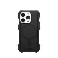Ilustracja produktu UAG Essential Armor Magsafe - obudowa ochronna do iPhone 15 Pro (black)