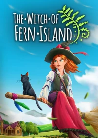 Ilustracja produktu The Witch of Fern Island PL (PC) (klucz STEAM)