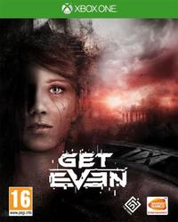 Ilustracja Get Even (Xbox One)