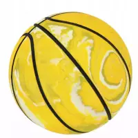Ilustracja produktu Mega Creative Piłka Do Odbijania Koszykówka 6cm. 553057