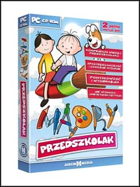 Ilustracja produktu Mądry Przedszkolak