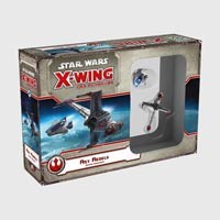 Ilustracja produktu X-Wing: Asy rebelii Promocja