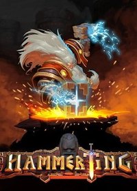 Ilustracja Hammerting (PC) (klucz STEAM)