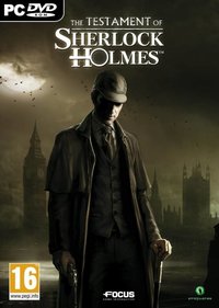 Ilustracja Testament Sherlocka Holmesa PL (PC) (klucz STEAM)