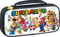 Ilustracja produktu BIG BEN Switch Etui na Konsole Super Mario I Przyjaciele