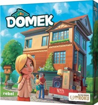 Ilustracja produktu Rebel gra Domek