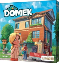 Ilustracja produktu Rebel gra Domek