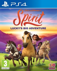 Ilustracja Spirit Lucky’s Big Adventure (PS4)