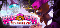 Ilustracja Super Rude Bear Resurrection PL (PC) (klucz STEAM)