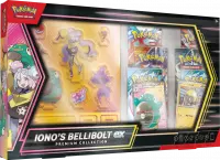 Ilustracja produktu Pokémon TCG: Ionos Bellibolt ex Premium Collection