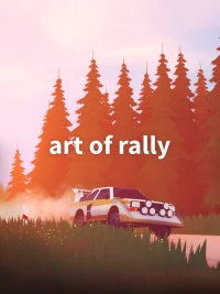 Ilustracja produktu Art of Rally (PC) (klucz STEAM)