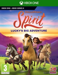 Ilustracja produktu Spirit Lucky’s Big Adventure (XO/XSX)