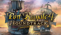 Ilustracja Port Royale 4 Soundtrack (PC) (klucz STEAM)