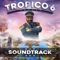 Ilustracja Tropico 6 Soundtrack (DLC) (PC) (klucz STEAM)