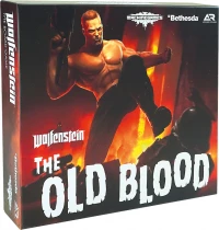 Ilustracja Wolfenstein: Old Blood (edycja polska)