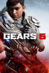 Ilustracja Gears 5 PL (PC) (klucz STEAM)