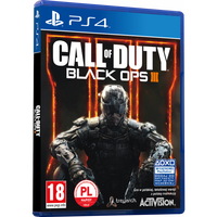 Ilustracja Call Of Duty: Black Ops 3 (PS4)