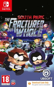 Ilustracja produktu DIGITAL South Park The Fractured But Whole (NS) (klucz SWITCH)