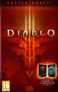 Ilustracja Diablo 3 Battlechest (PC)