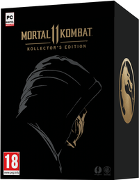 Ilustracja Mortal Kombat 11 XI Collectors Edition PL (PC)