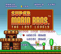 Ilustracja Super Mario Bros.: The Lost Levels (3DS) DIGITAL (Nintendo Store)