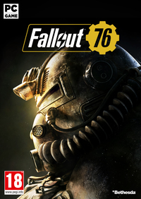 Ilustracja produktu Fallout 76 (PC) (klucz BETHESDA.NET)